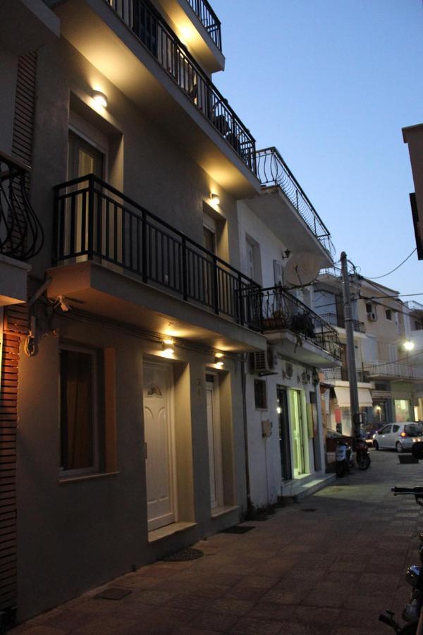 Plession Apartment Kota Zakynthos Bagian luar foto