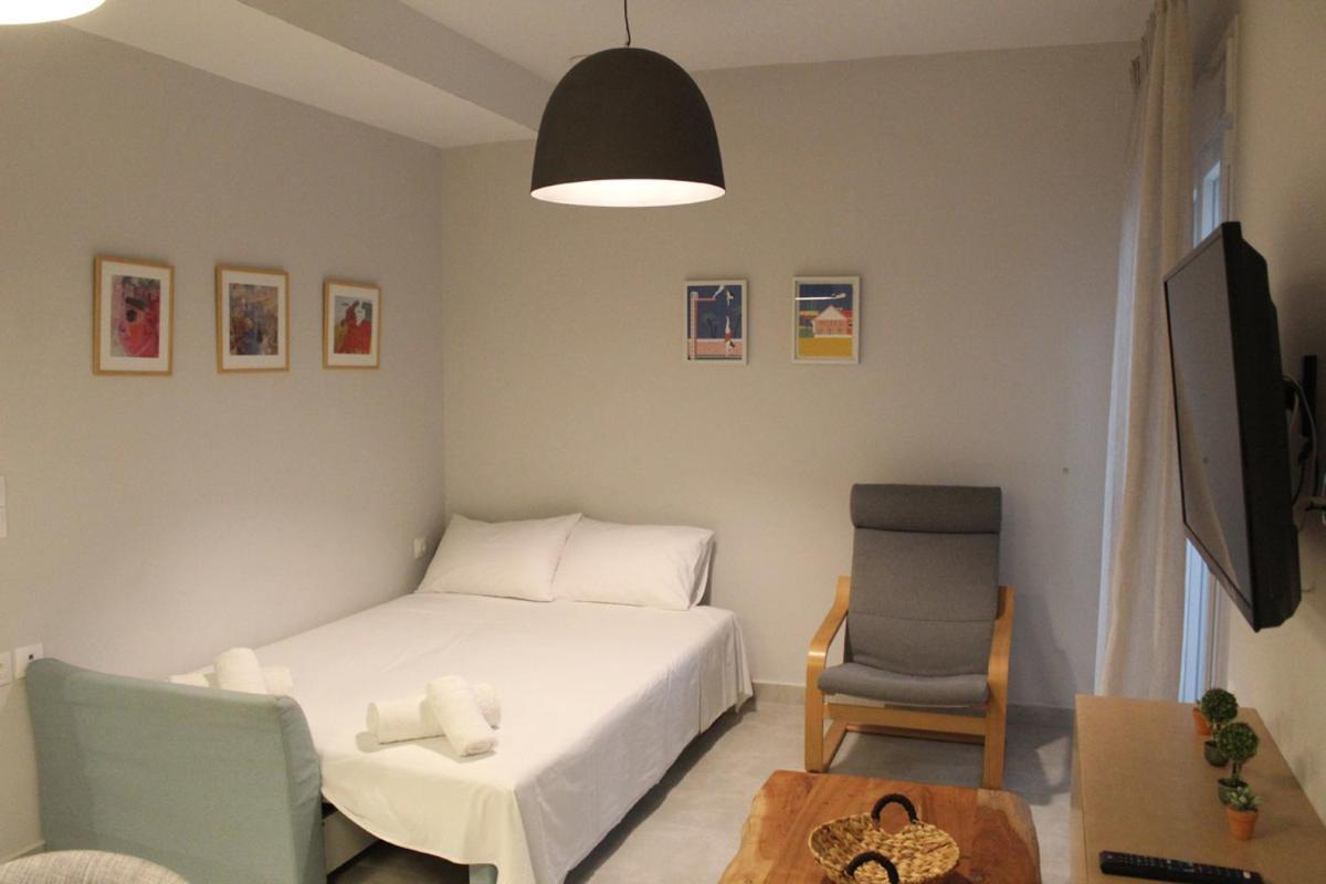 Plession Apartment Kota Zakynthos Bagian luar foto