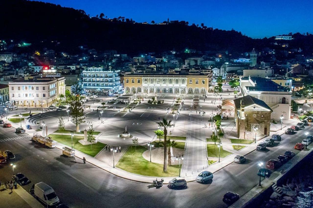Plession Apartment Kota Zakynthos Bagian luar foto