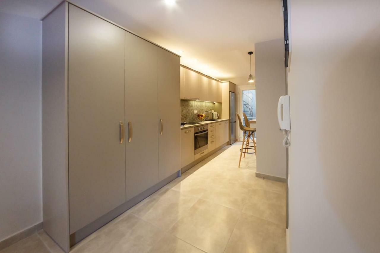 Plession Apartment Kota Zakynthos Bagian luar foto