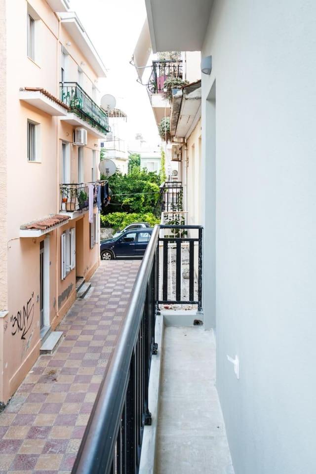 Plession Apartment Kota Zakynthos Bagian luar foto