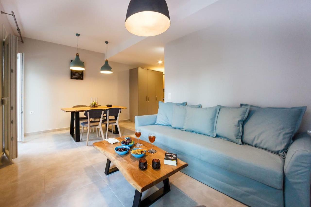Plession Apartment Kota Zakynthos Bagian luar foto