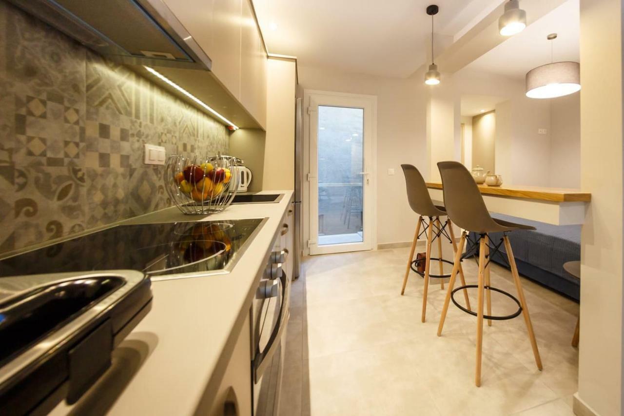 Plession Apartment Kota Zakynthos Bagian luar foto