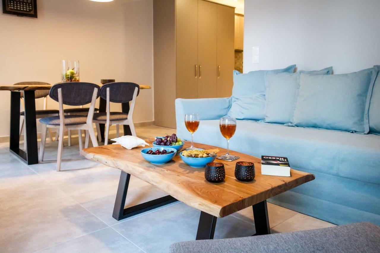 Plession Apartment Kota Zakynthos Bagian luar foto