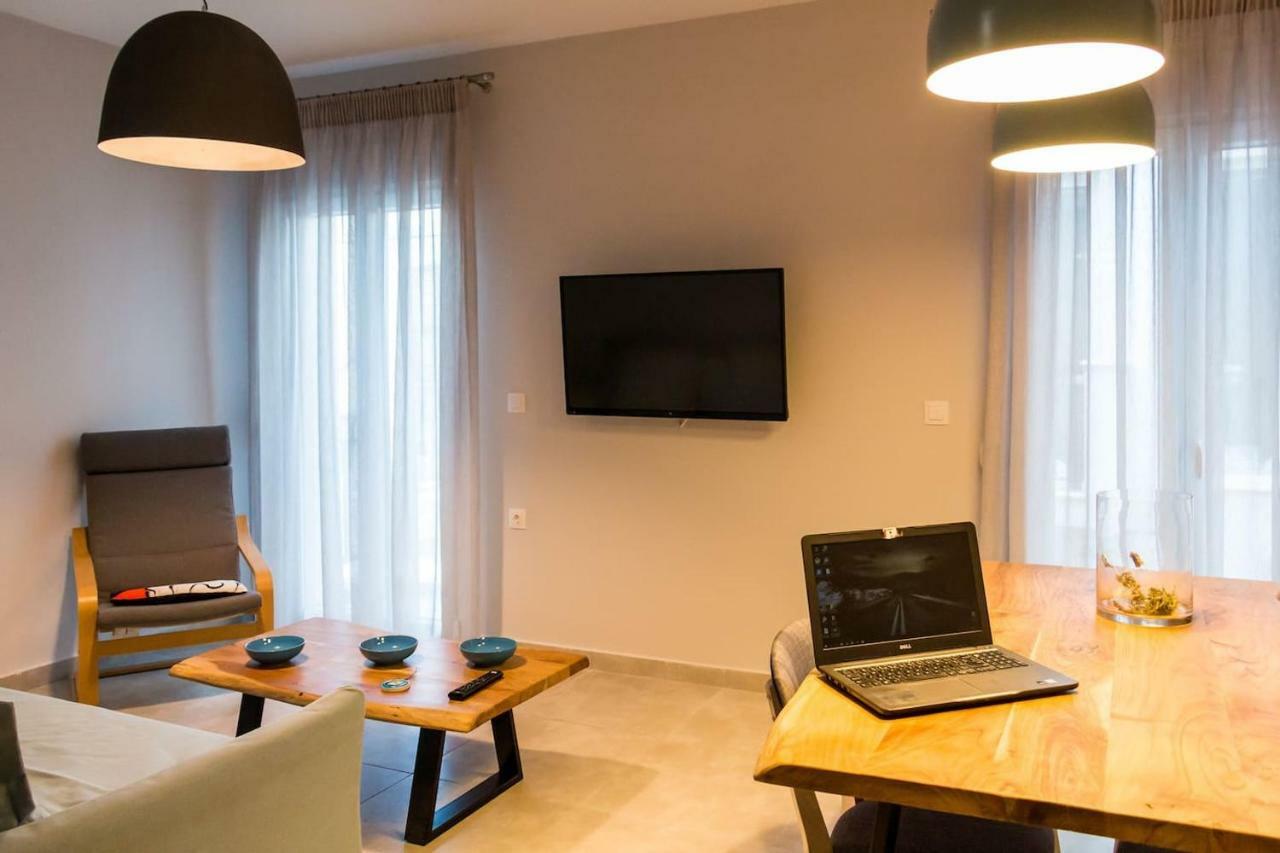 Plession Apartment Kota Zakynthos Bagian luar foto