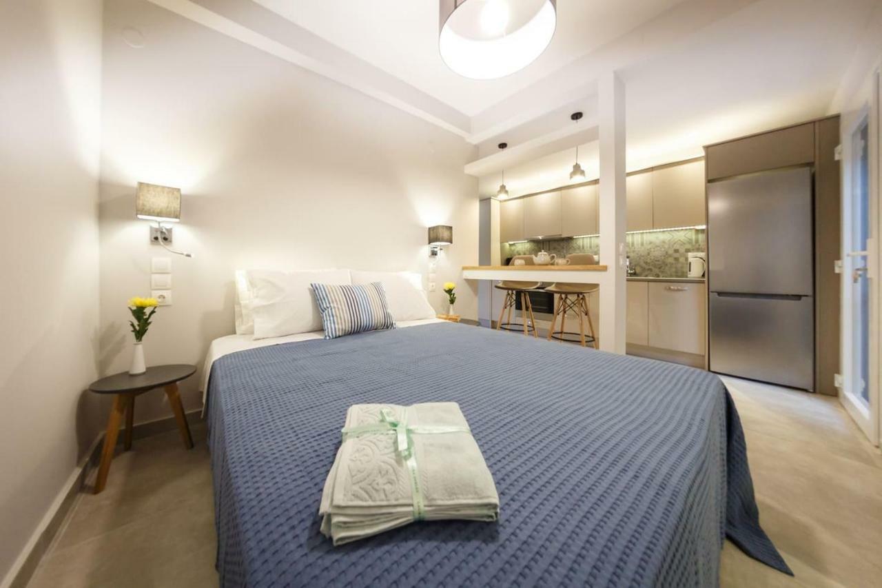 Plession Apartment Kota Zakynthos Bagian luar foto