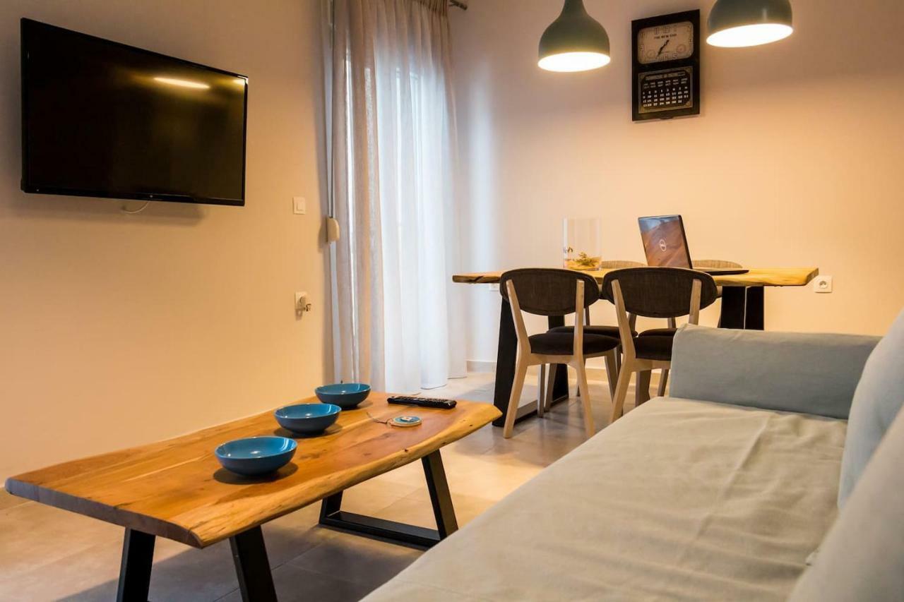 Plession Apartment Kota Zakynthos Bagian luar foto