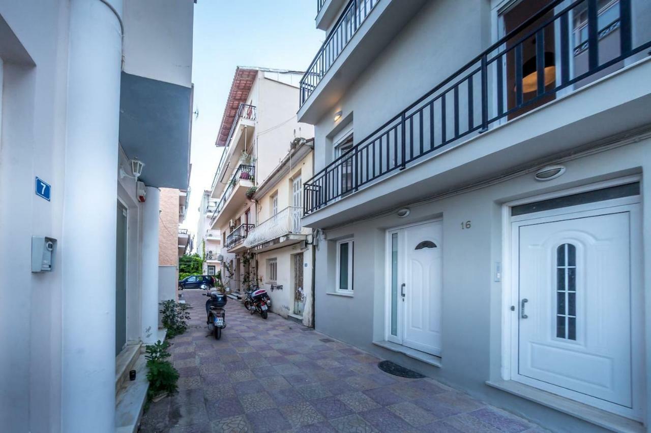 Plession Apartment Kota Zakynthos Bagian luar foto